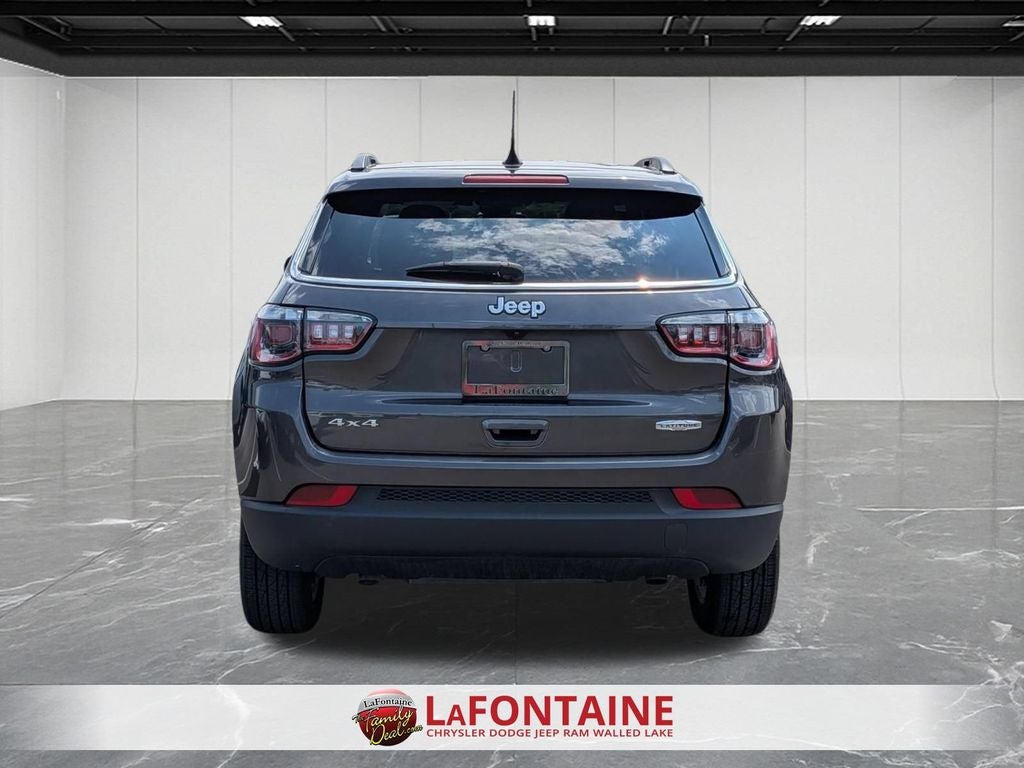 2023 Jeep Compass Latitude 4x4