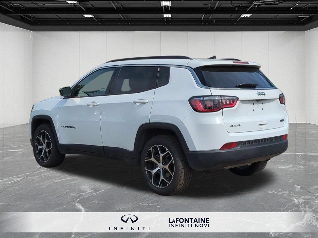 2024 Jeep Compass Latitude