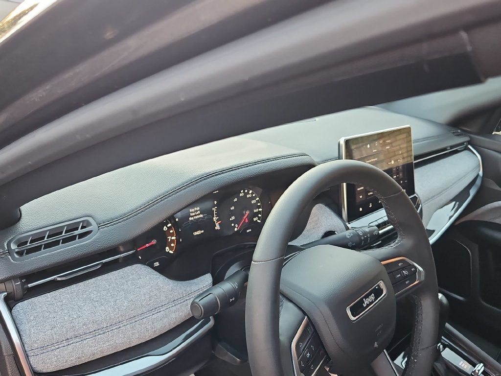 2023 Jeep Compass Latitude 4x4