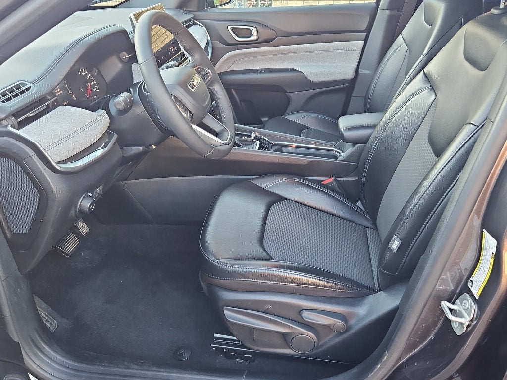 2023 Jeep Compass Latitude 4x4
