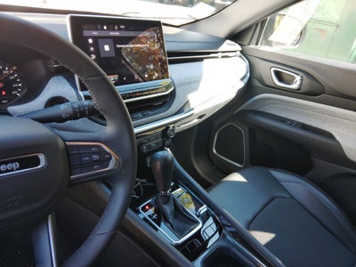 2023 Jeep Compass Latitude 4x4