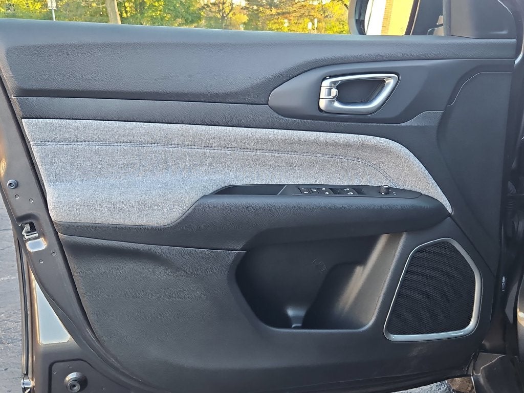 2023 Jeep Compass Latitude 4x4