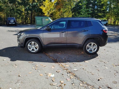 2023 Jeep Compass Latitude 4x4
