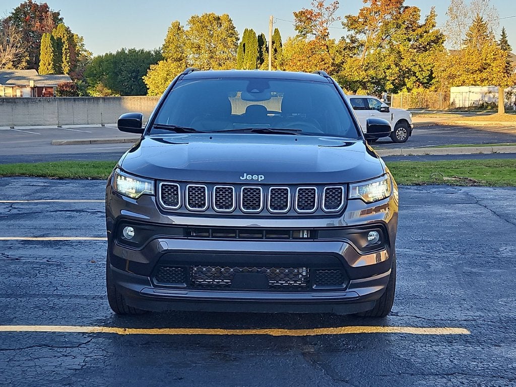 2023 Jeep Compass Latitude 4x4