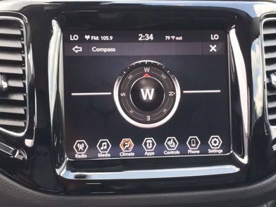 2021 Jeep Compass Limited 4x4