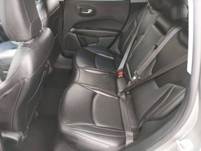 2021 Jeep Compass Limited 4x4