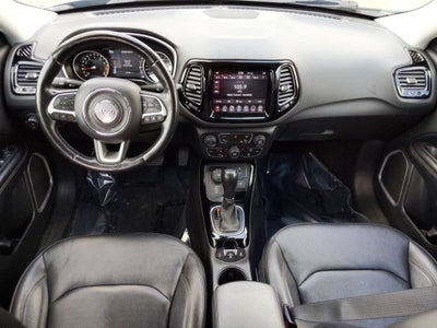 2021 Jeep Compass Limited 4x4