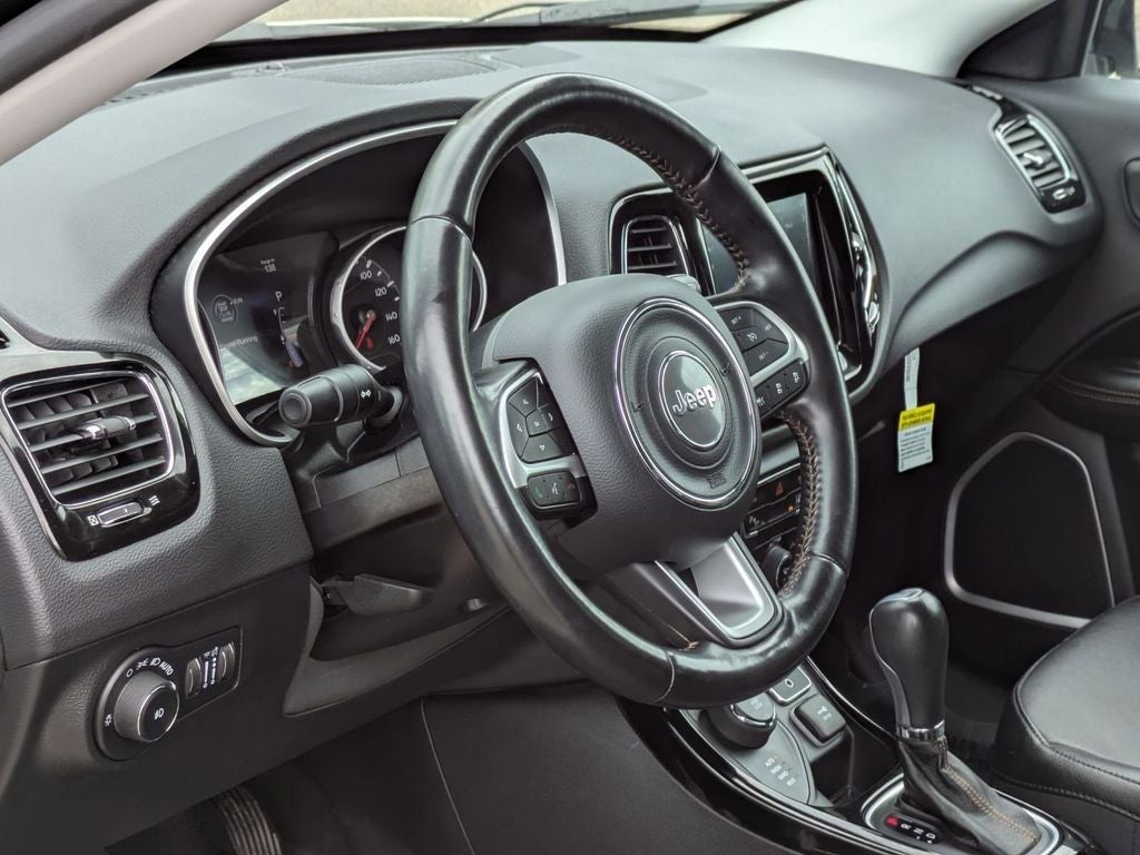 2021 Jeep Compass Limited 4x4