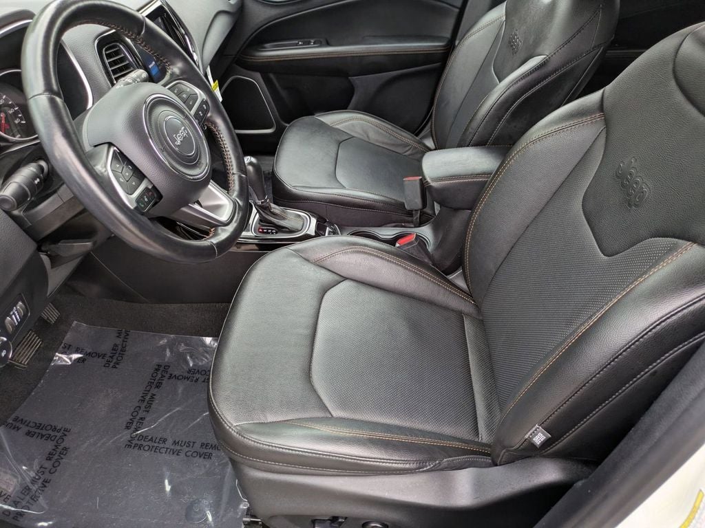 2021 Jeep Compass Limited 4x4