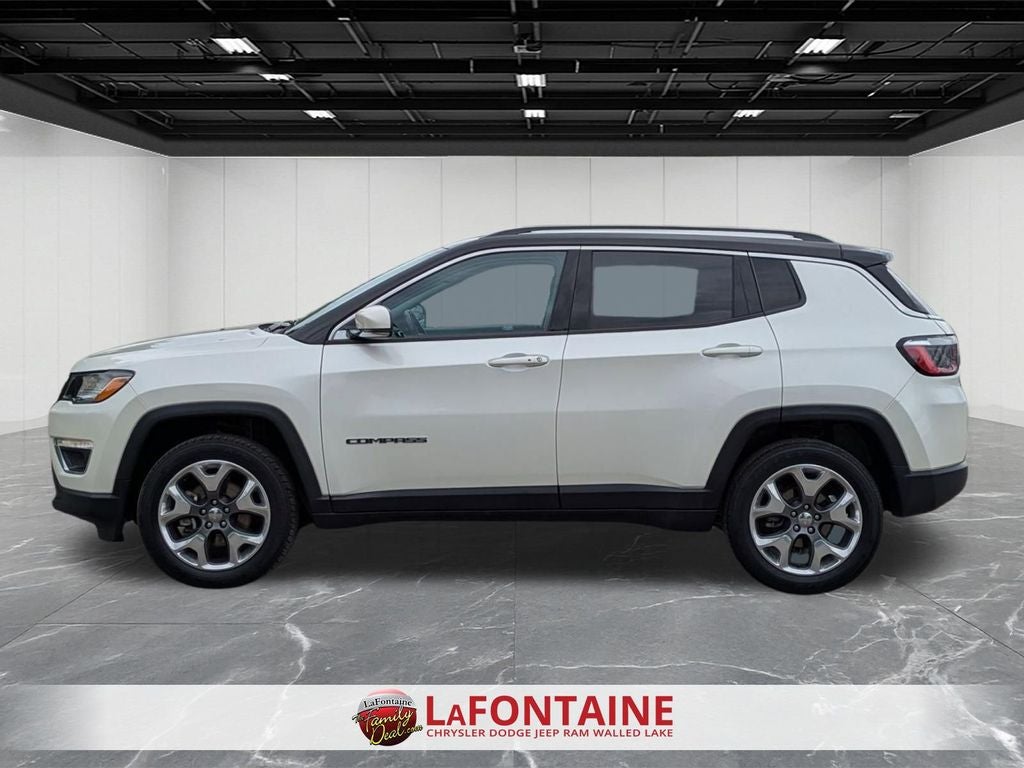 2021 Jeep Compass Limited 4x4