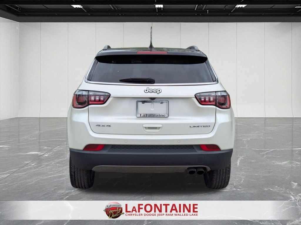 2021 Jeep Compass Limited 4x4