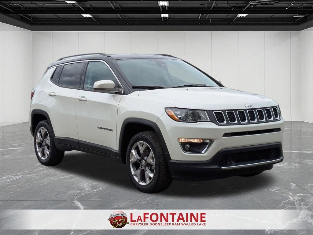 2021 Jeep Compass Limited 4x4