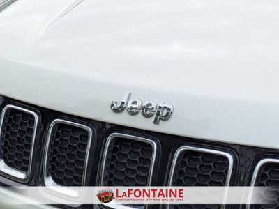 2021 Jeep Compass Limited 4x4
