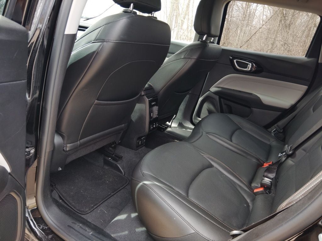 2022 Jeep Compass Limited 4x4