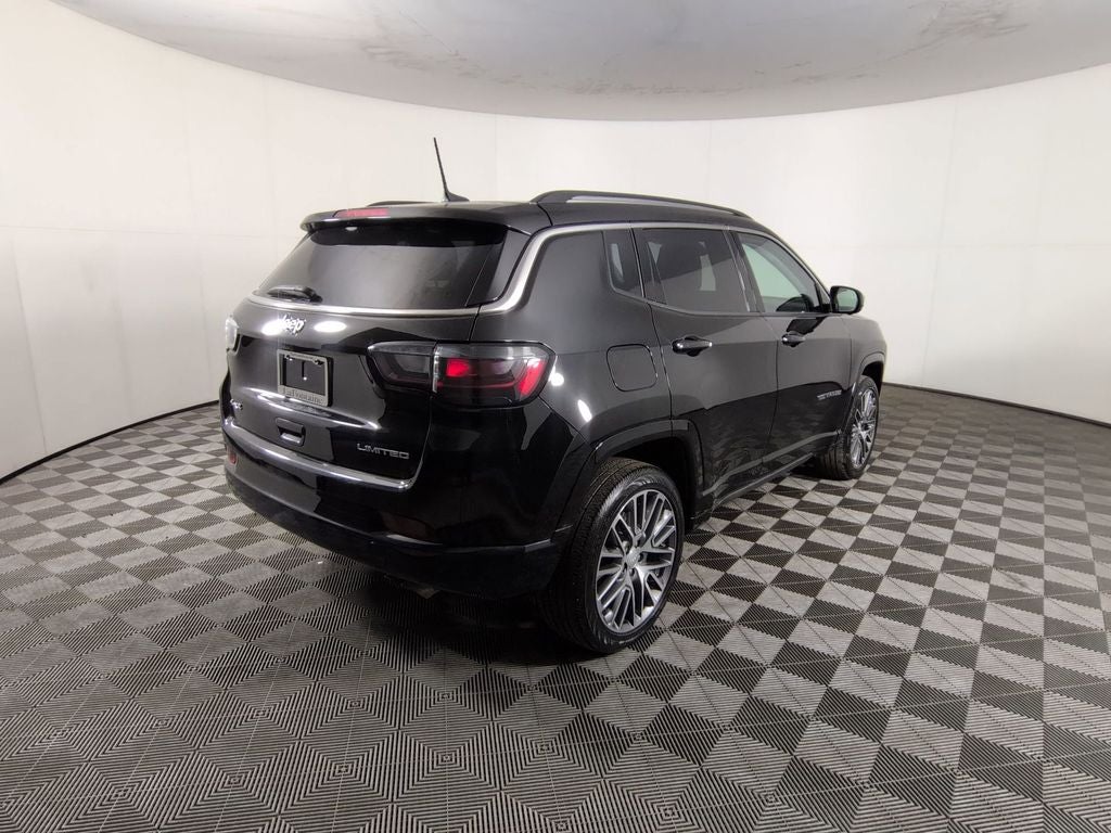 2022 Jeep Compass Limited 4x4