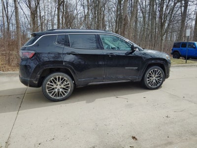 2022 Jeep Compass Limited 4x4