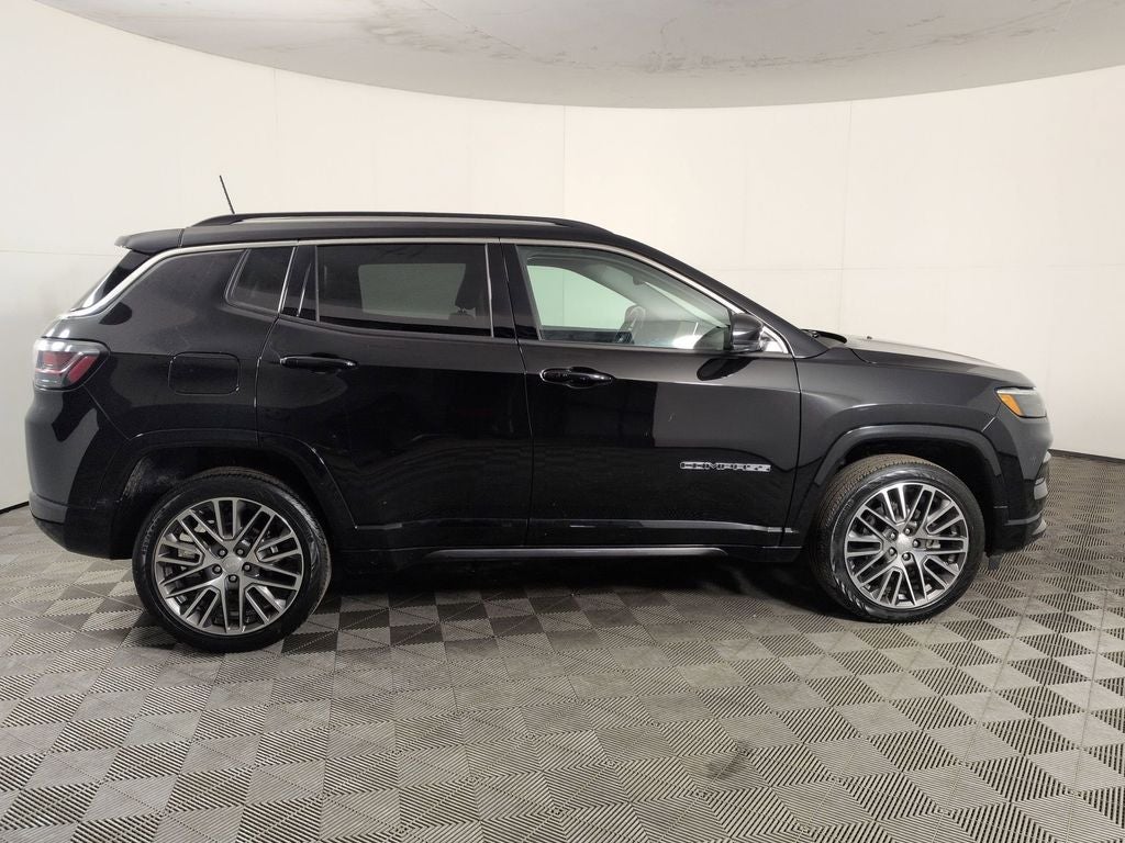 2022 Jeep Compass Limited 4x4