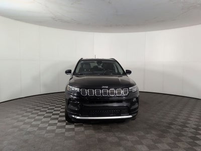 2022 Jeep Compass Limited 4x4