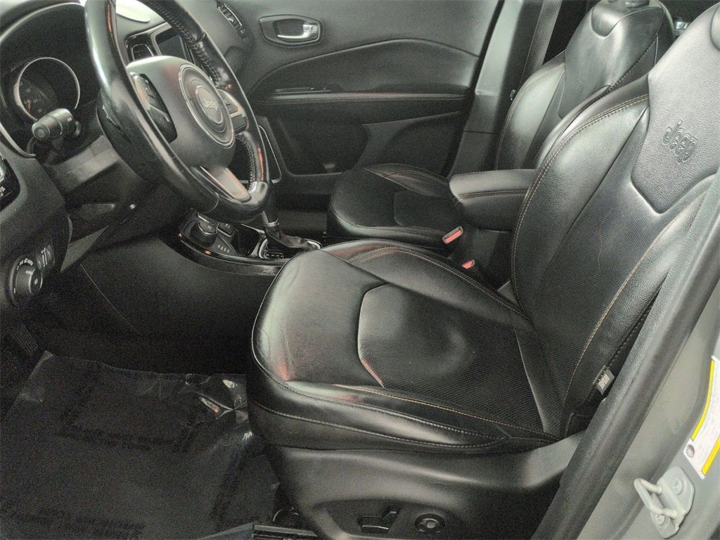 2020 Jeep Compass Limited 4X4