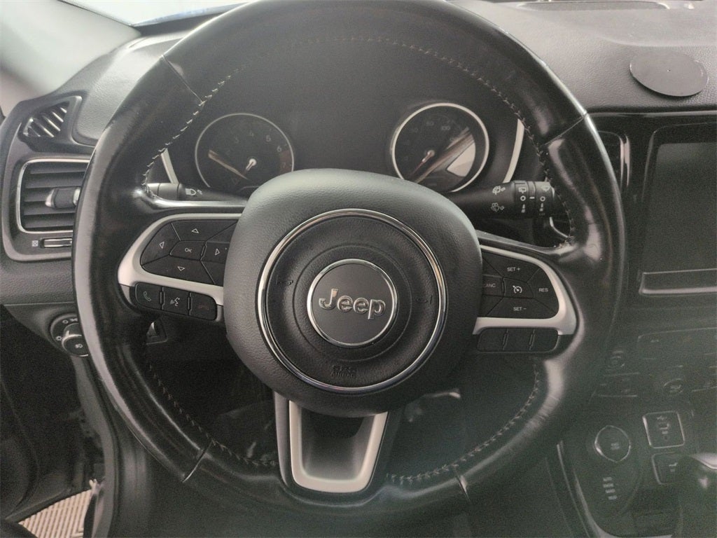 2020 Jeep Compass Limited 4X4