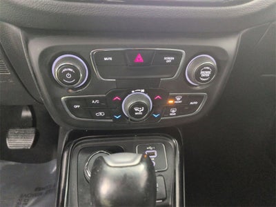 2020 Jeep Compass Limited 4X4