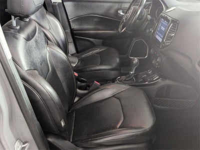 2020 Jeep Compass Limited 4X4