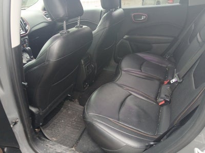 2019 Jeep Compass Limited 4x4