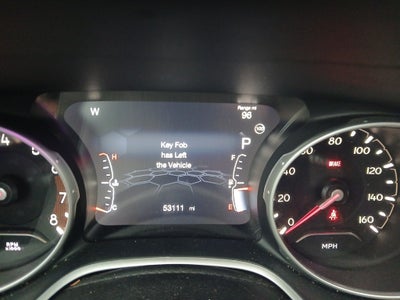 2019 Jeep Compass Limited 4x4