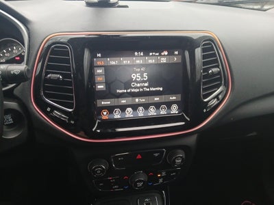 2019 Jeep Compass Limited 4x4