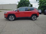 2020 Jeep Compass Limited 4x4