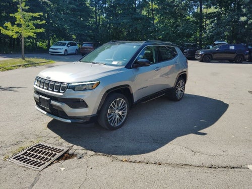 2022 Jeep Compass Limited 4x4