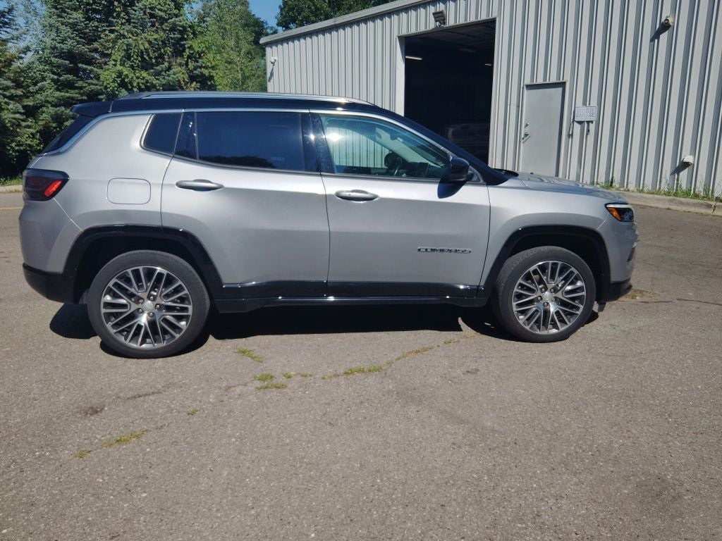 2022 Jeep Compass Limited 4x4