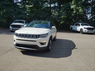 2021 Jeep Compass Limited