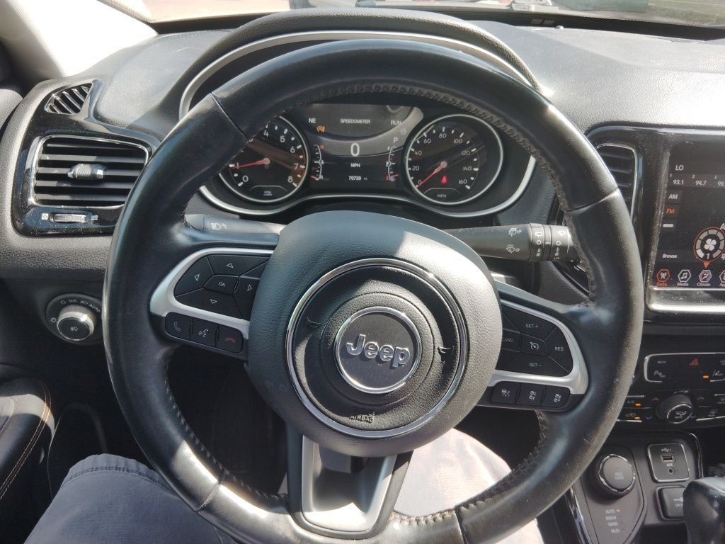 2021 Jeep Compass Limited