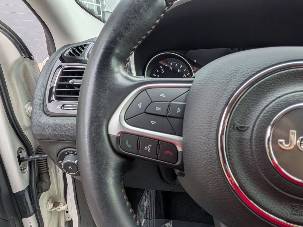 2021 Jeep Compass Limited 4x4