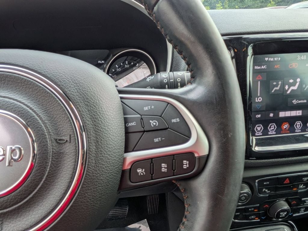 2021 Jeep Compass Limited 4x4