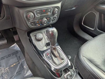 2021 Jeep Compass Limited 4x4