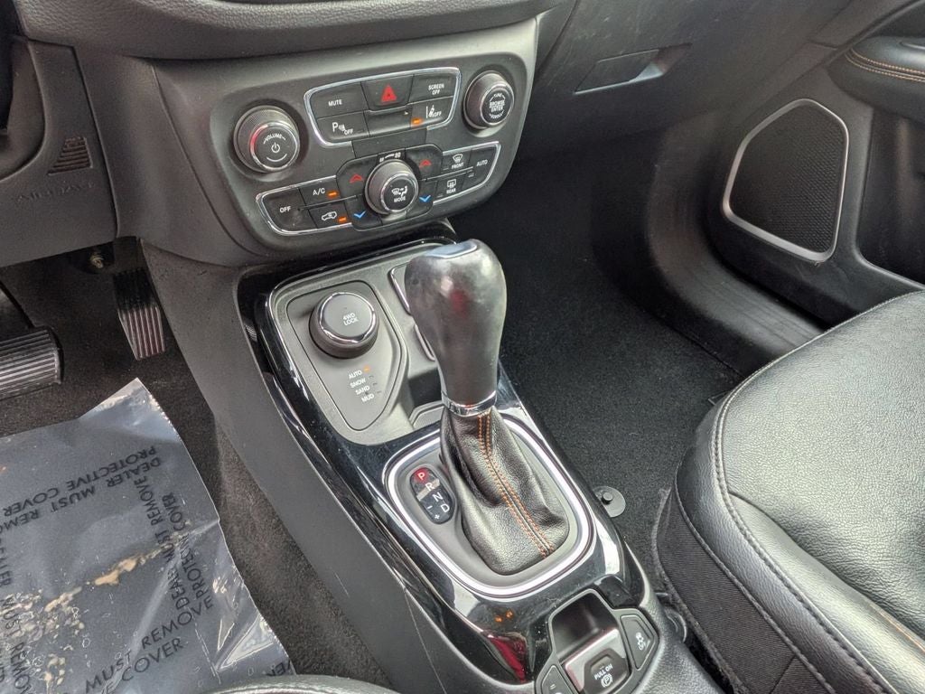 2021 Jeep Compass Limited 4x4
