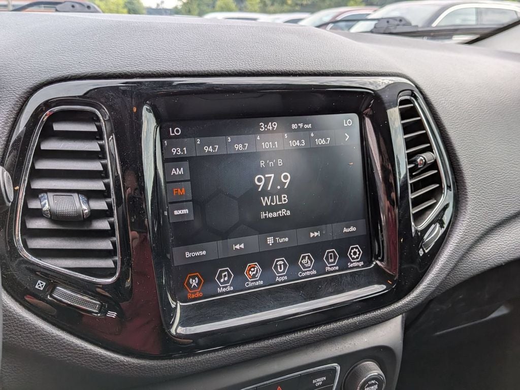 2021 Jeep Compass Limited 4x4