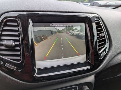 2021 Jeep Compass Limited 4x4