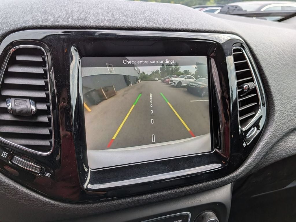 2021 Jeep Compass Limited 4x4