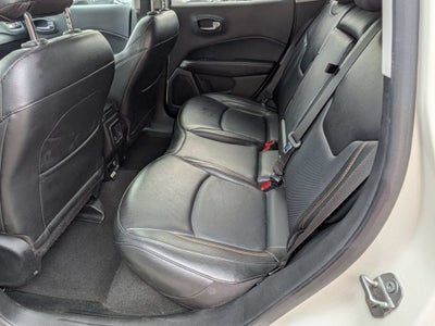 2021 Jeep Compass Limited 4x4