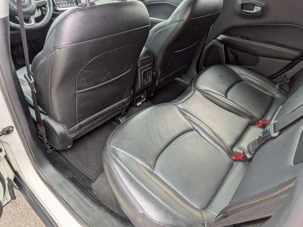2021 Jeep Compass Limited 4x4