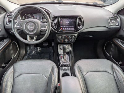 2021 Jeep Compass Limited 4x4