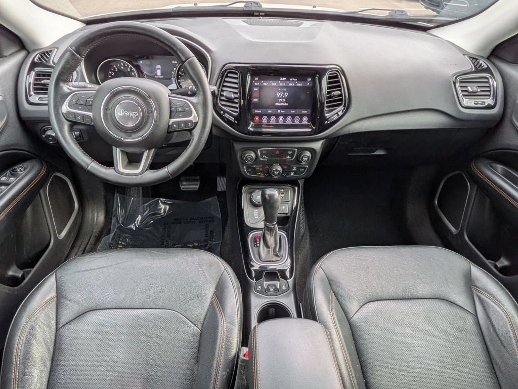 2021 Jeep Compass Limited 4x4
