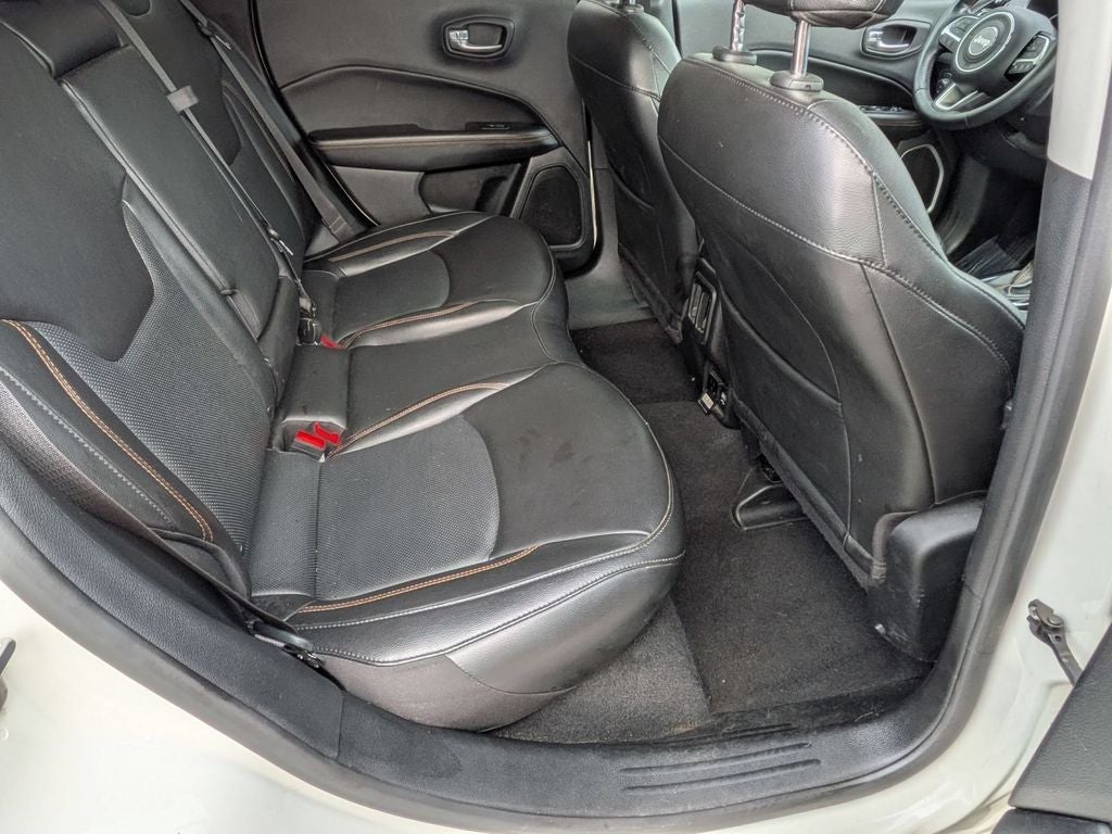 2021 Jeep Compass Limited 4x4