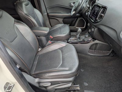 2021 Jeep Compass Limited 4x4