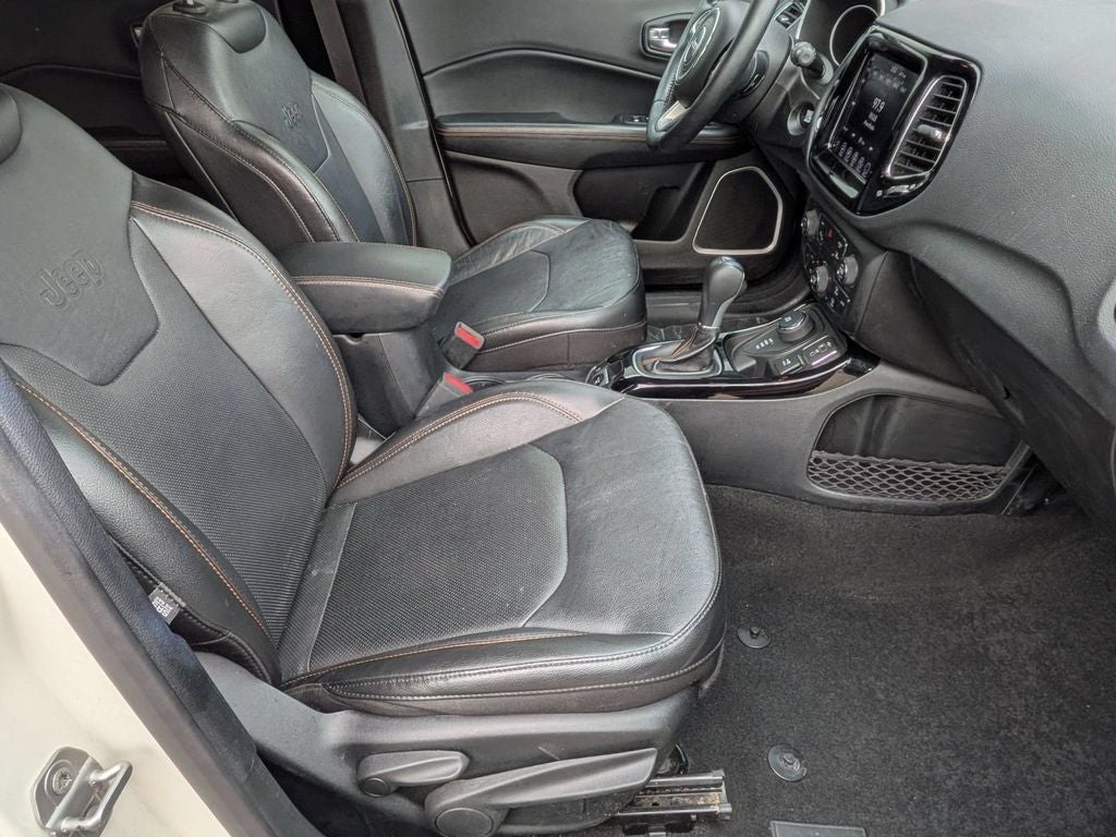 2021 Jeep Compass Limited 4x4