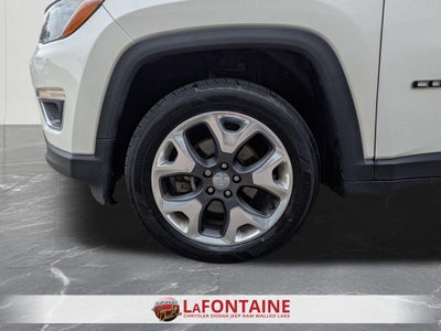 2021 Jeep Compass Limited 4x4