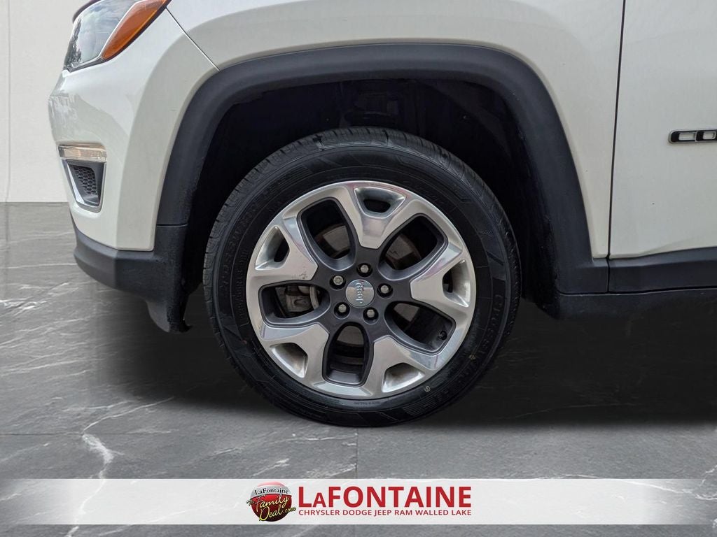 2021 Jeep Compass Limited 4x4